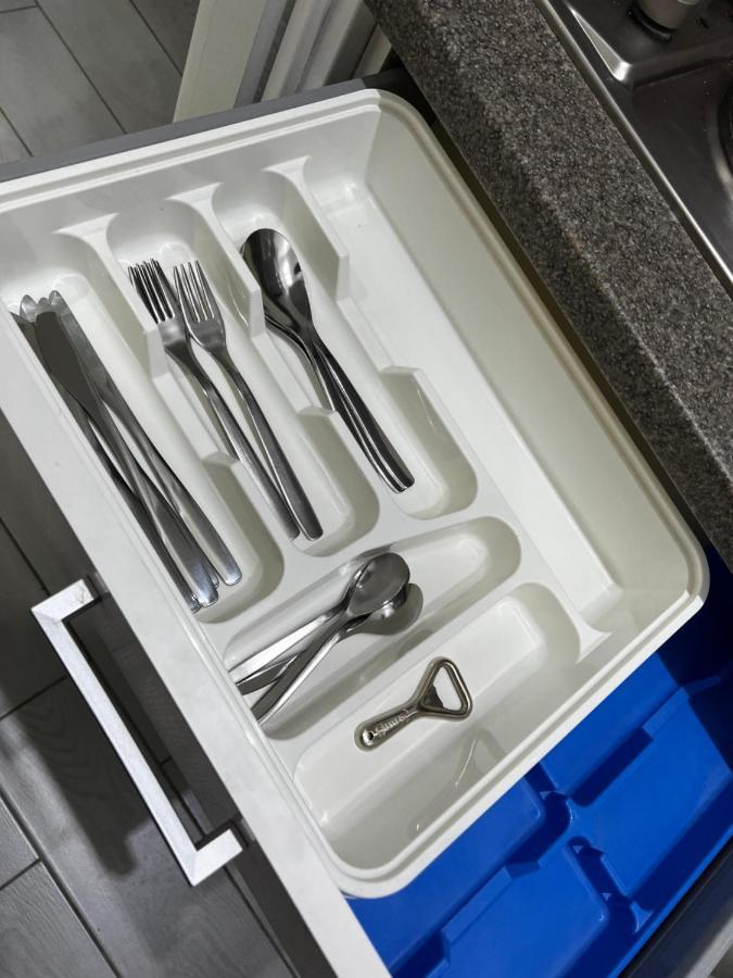 Smart'S House Deluxe Quartieri Spagnoli Neapel Exterior foto