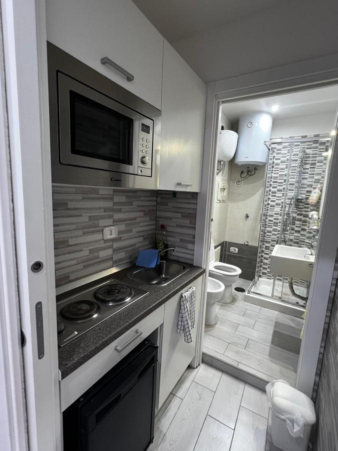 Smart'S House Deluxe Quartieri Spagnoli Neapel Exterior foto